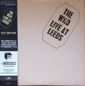 The Who – Live At Leeds