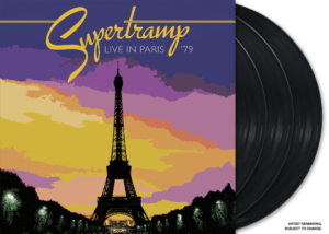 Supertramp - Live in Paris '79