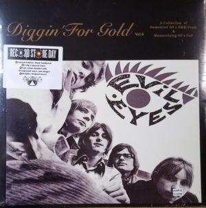 Various – Diggin' For Gold Vol 6