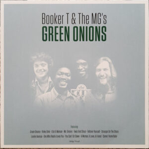 Booker T & The MG's – Green Onions