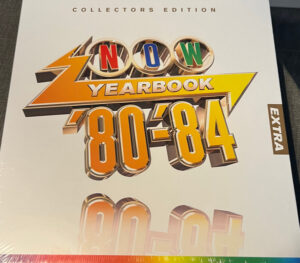 Various – Now Yearbook Extra '80-'84