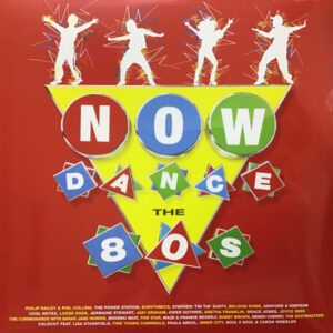 Various – Now Dance The 80s