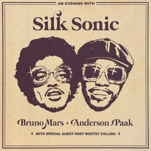 Silk Sonic – An Evening With Silk Sonic