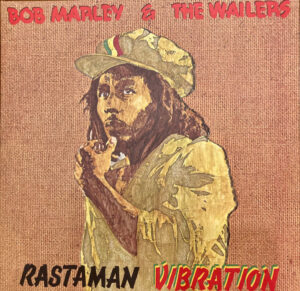 Bob Marley & The Wailers – Rastaman Vibration