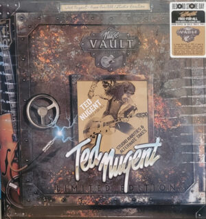 Ted Nugent – Nuge Vault Vol 1: Free-For-All