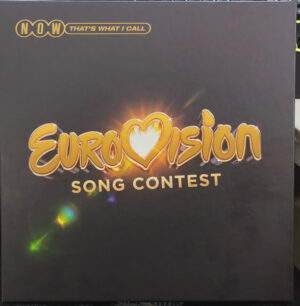 Various – Now That's What I Call Eurovision Song Contest