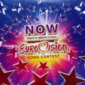 Various – Now That's What I Call Eurovision Song Contest