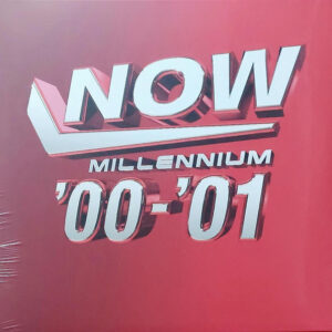 Various – Now Millennium '00-'01