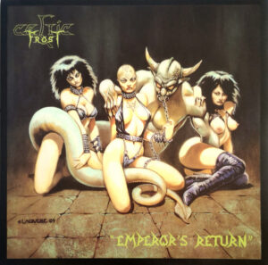 Celtic Frost – Emperor’s Return