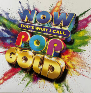 Various – Now That's What I Call Pop Gold