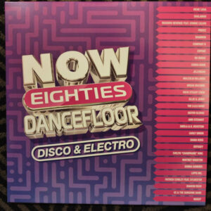 Various – Now Eighties Dancefloor Disco & Electro