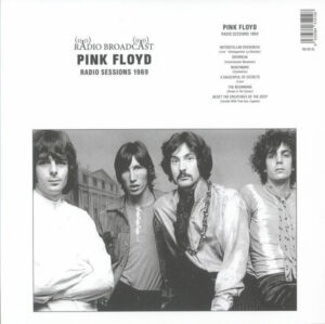 Pink Floyd – Radio Sessions 1969