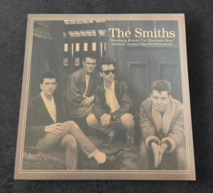 The Smiths – Hamburg Knows I'm Miserable Now