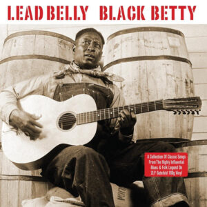 Lead Belly – Black Betty