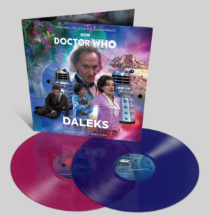 Doctor Who, - The Daleks In Colour