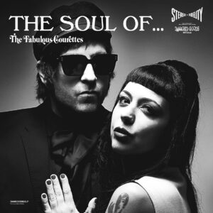 The Courettes - The Soul Of…The Fabulous Courettes