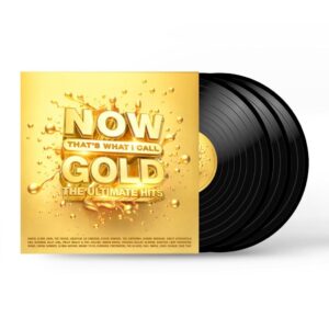 VARIOUS - NOW That's What I Call Gold - Ultimate Hits