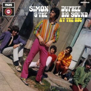 Simon Dupree & The Big Sound - At The BBC