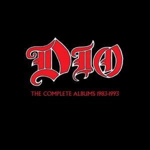 Dio - The Albums Box Set - SOLD OUT