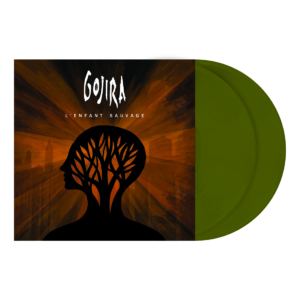 Gojira - L'Enfant Sauvage (2025 Reissue)