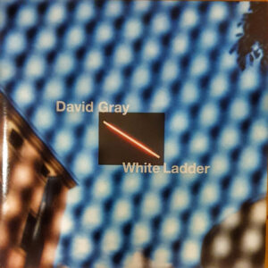 David Gray – White Ladder - White Vinyl