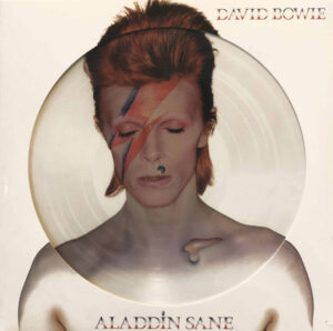 David Bowie – Aladdin Sane - Picture Disc