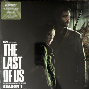 Gustavo Santaolalla, David Fleming – The Last Of Us: Season 1 (Soundtrack From The Series)