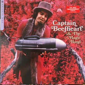 Captain Beefheart & The Magic Band – Now Playing