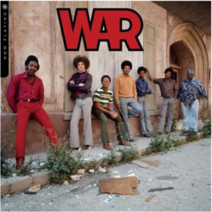 War – Now Playing