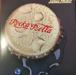 Judas Priest – Rocka Rolla