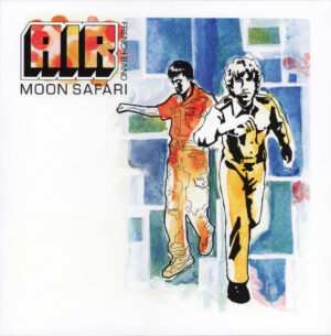 AIR French Band – Moon Safari