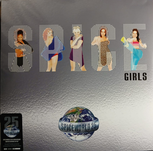 Spice Girls – Spiceworld 25