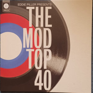 Eddie Piller – The Mod Top 40