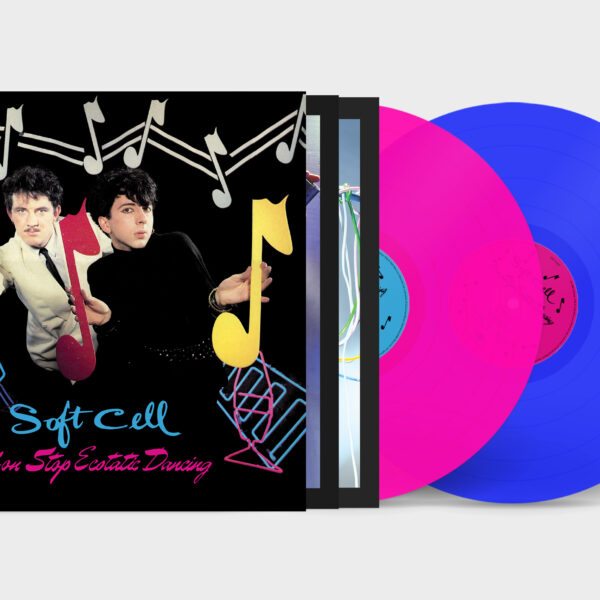 Soft Cell - Non-Stop Ecstatic Dancing