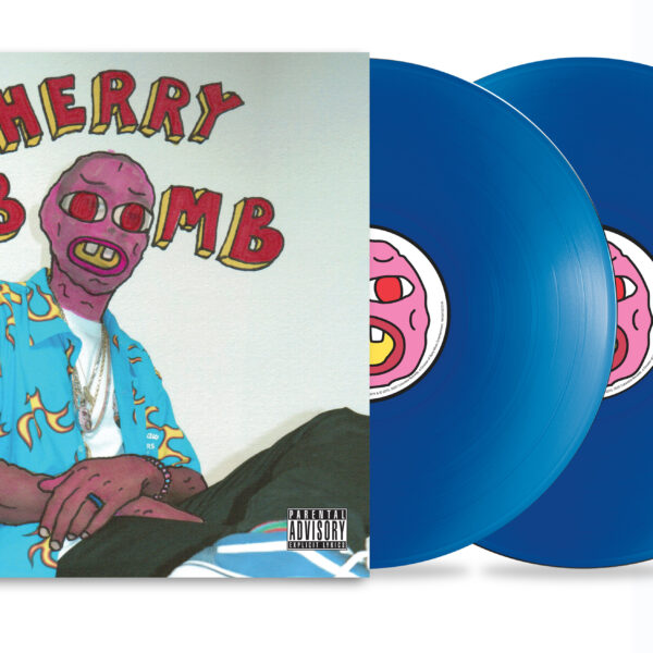 Tyler the Creator - Cherry Bomb (10th Anniversary)
