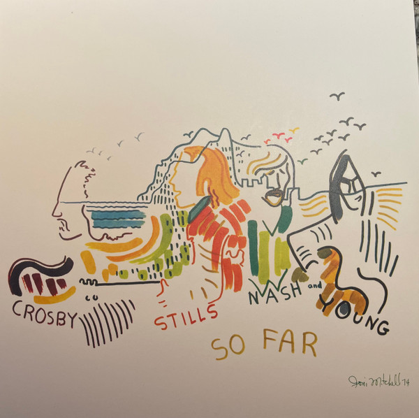 Crosby, Stills, Nash & Young – So Far