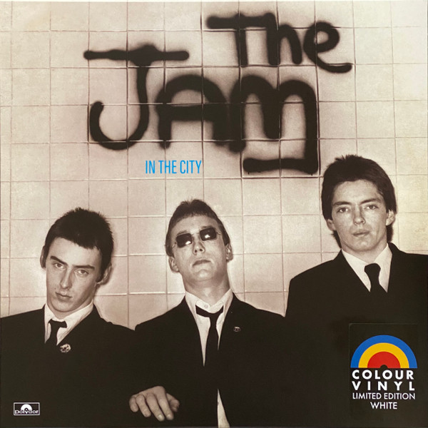 The Jam – In The City