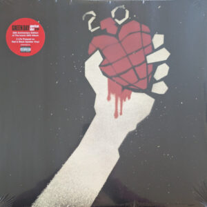 Green Day – American Idiot 20