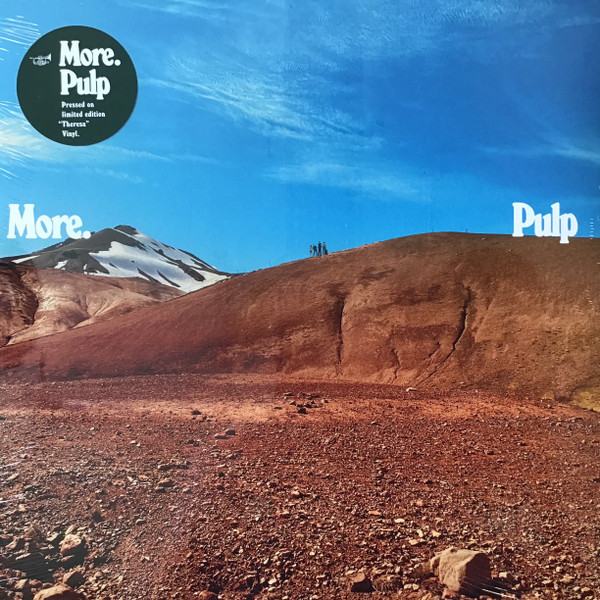 Pulp - More - Green Vinyl