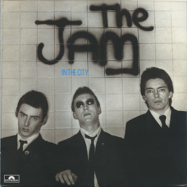 The Jam – In The City