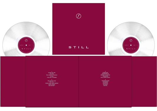 Joy Division - Still (40th Ann)