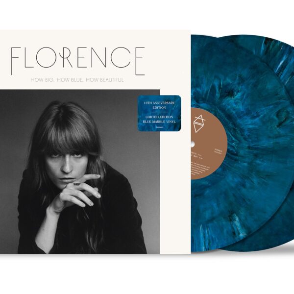 Florence and the Machine - How Big, How Blue, How Beautiful