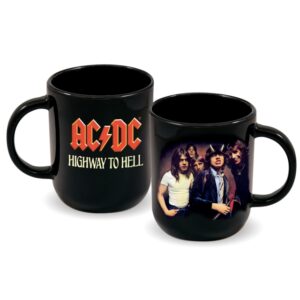 AC /DC - Highway To Hell Ceramic 20Z Mug
