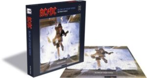 AC /DC - Blow Up Your Video (500 Piece Jigsaw Puzzle)