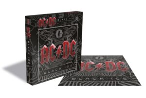AC /DC - Black Ice (500 Piece Jigsaw Puzzle)