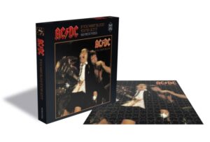 AC /DC - If You Want Blood (500 Piece Jigsaw Puzzle)