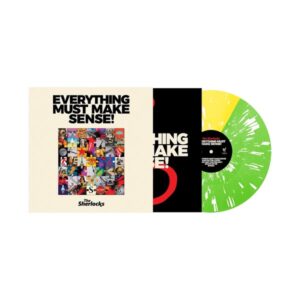 The Sherlocks – Everything Must Make Sense