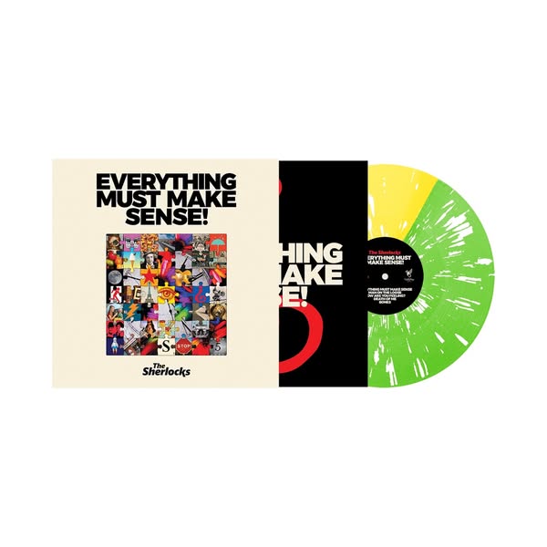 The Sherlocks – Everything Must Make Sense