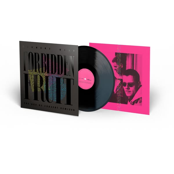Bronski Beat - Forbidden Fruit - The Age of Consent Remixed