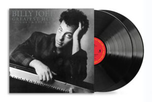 Billy Joel - Greatest Hits Volume I & II